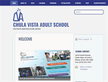 Tablet Screenshot of cva.sweetwaterschools.org