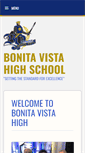 Mobile Screenshot of bvh.sweetwaterschools.org