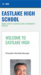 Mobile Screenshot of elh.sweetwaterschools.org