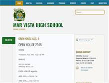 Tablet Screenshot of mvh.sweetwaterschools.org