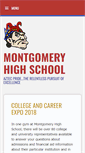 Mobile Screenshot of moh.sweetwaterschools.org