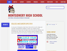 Tablet Screenshot of moh.sweetwaterschools.org