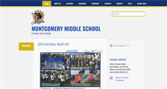 Desktop Screenshot of mom.sweetwaterschools.org
