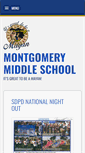 Mobile Screenshot of mom.sweetwaterschools.org