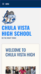 Mobile Screenshot of cvh.sweetwaterschools.org