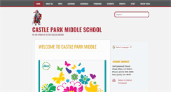 Desktop Screenshot of cpm.sweetwaterschools.org
